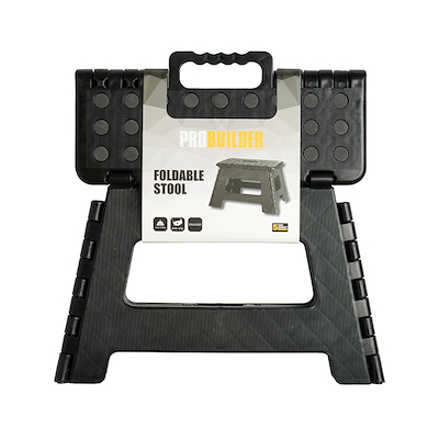 Probuilder skammel sort