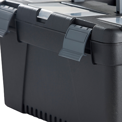 Probuilder værktøjskasse 252 dele