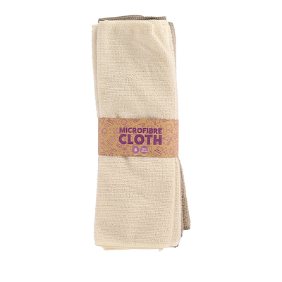 Microfiberklude 8 stk. 30x30 cm