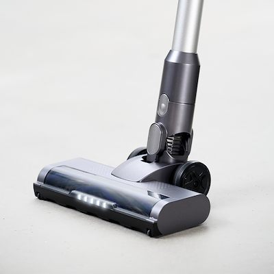 Ledningsfri støvsuger 0,9 liter 120 watt