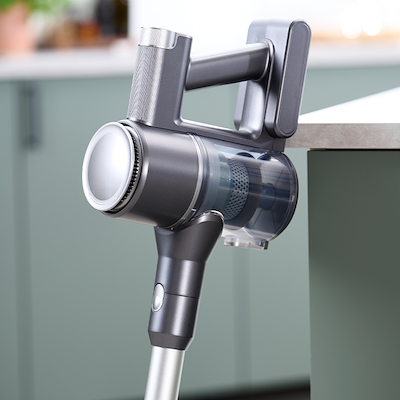 Ledningsfri støvsuger 0,9 liter 120 watt