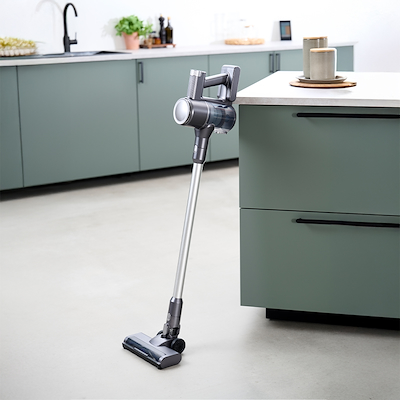 Ledningsfri støvsuger 0,9 liter 120 watt