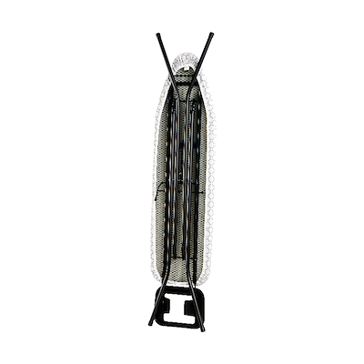 Strygebræt rustfrit stål assorteret 30x107 cm