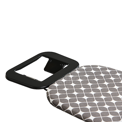 Strygebræt rustfrit stål assorteret 30x107 cm