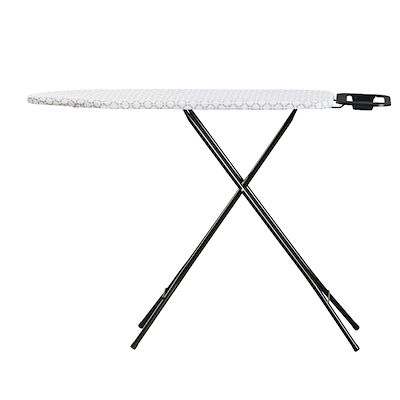 Strygebræt rustfrit stål assorteret 30x107 cm