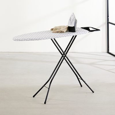 Strygebræt rustfrit stål assorteret 30x107 cm