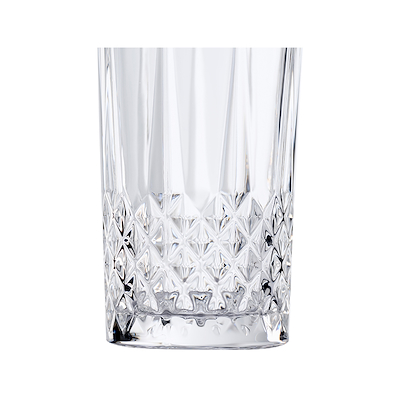 Drikkeglas klar 4 stk 33 cl