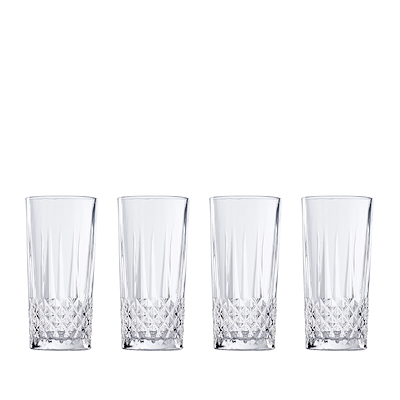 Drikkeglas klar 4 stk 33 cl