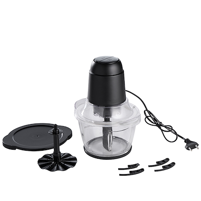 Minihakker 1 liter 400 watt