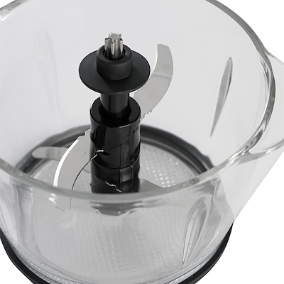 Minihakker 1 liter 400 watt