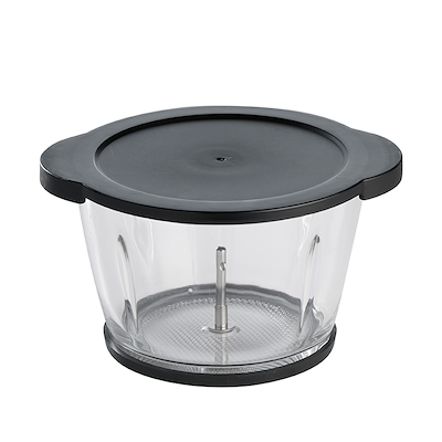 Minihakker 1 liter 400 watt