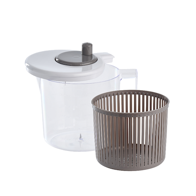 Salatslynge assorteret 2,5 liter