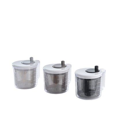 Salatslynge assorteret 2,5 liter