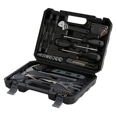 Probuilder værktøjssæt 57 dele