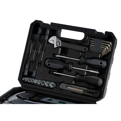 Probuilder værktøjssæt 57 dele