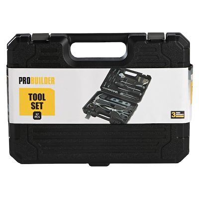 Probuilder værktøjssæt 57 dele
