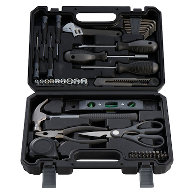 Probuilder værktøjssæt 57 dele