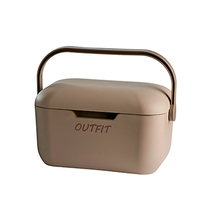 Outfit køleboks 5 liter beige
