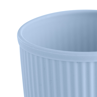 Drikkekopper assorterede farver 4 stk.