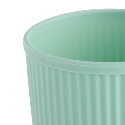 Drikkekopper assorterede farver 4 stk.