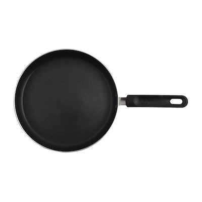 Pandekagepande sort Ø24 cm