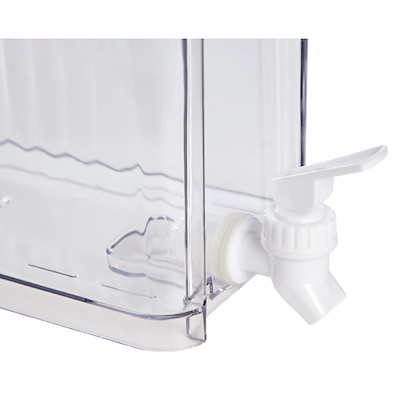 Dispenser med hane 3,2 liter