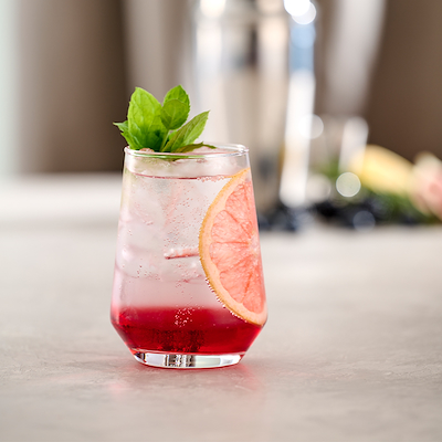 Vandglas 39 cl 4 stk.