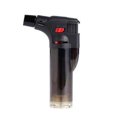 Stormlighter sort H 11,7 cm