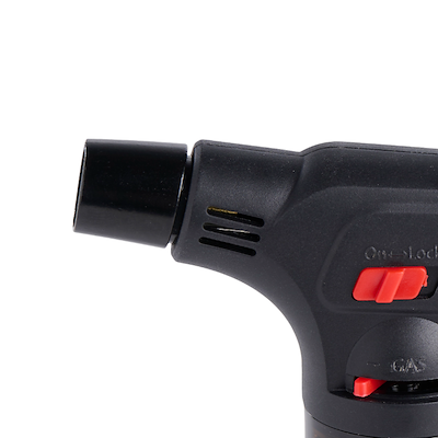 Stormlighter sort H 11,7 cm