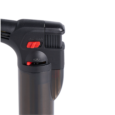 Stormlighter sort H 11,7 cm