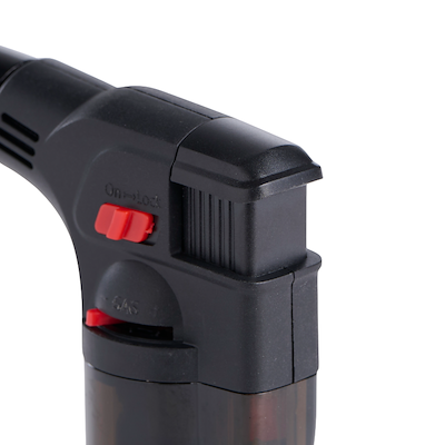 Stormlighter sort H 11,7 cm