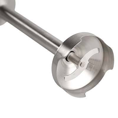 Stavblender 4 dele rustfrit stål 1200 watt