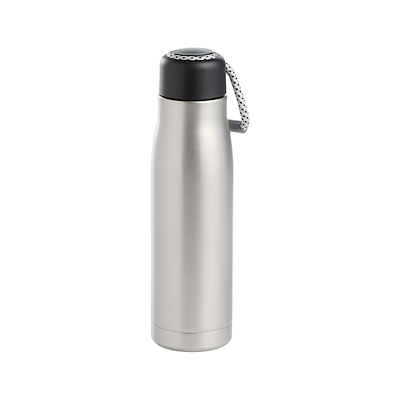 Termoflaske med snor rustfrit stål 500 ml