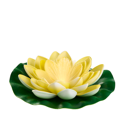 Lilly åkande solcellelampe assorteret Ø 17.5 cm