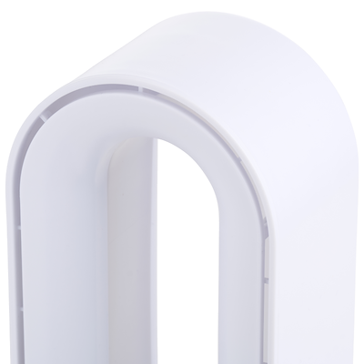 Bordventilator med LED H 34 cm