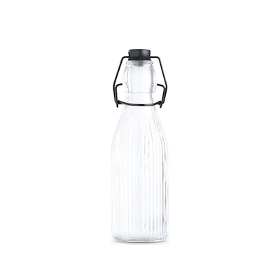 Saftflaske glas 0,25 liter
