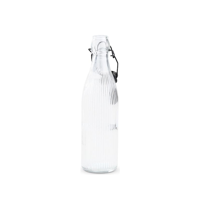Saftflaske glas 0,5 liter
