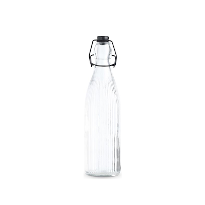 Saftflaske glas 0,5 liter