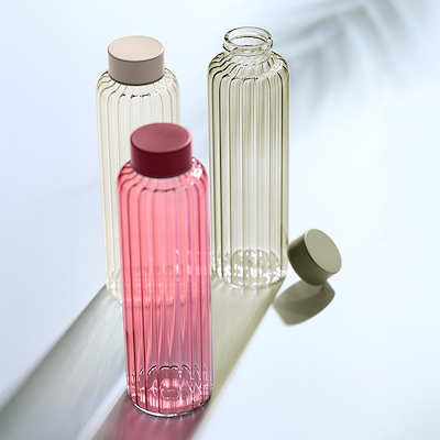 Drikkeflaske 500 ml i assorterede farver