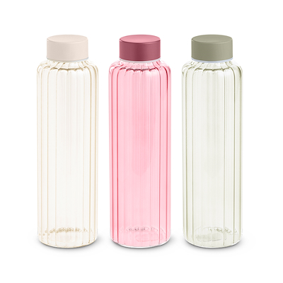 Drikkeflaske 500 ml i assorterede farver