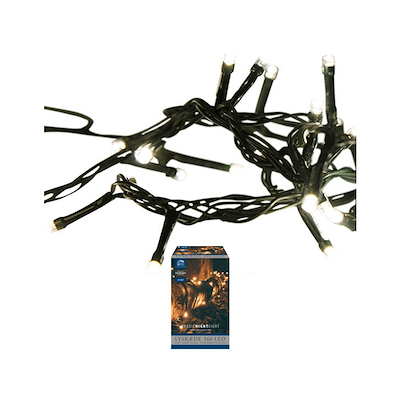 Det Gamle Apotek lyskæde udendørs 360 LED