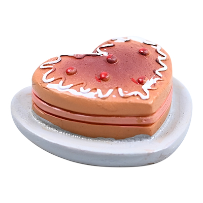 Kage til nisser H1 cm