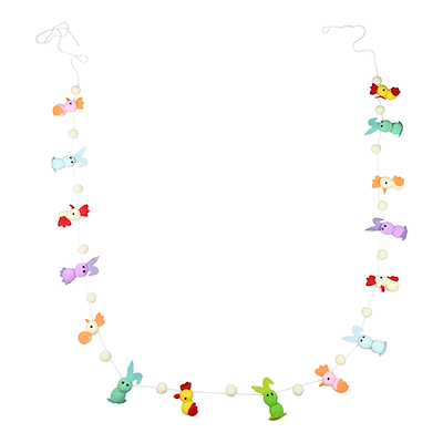 Guirlande påske b 200 cm