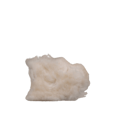 Det Gamle Apotek lammeskind til nisser 6x5 cm