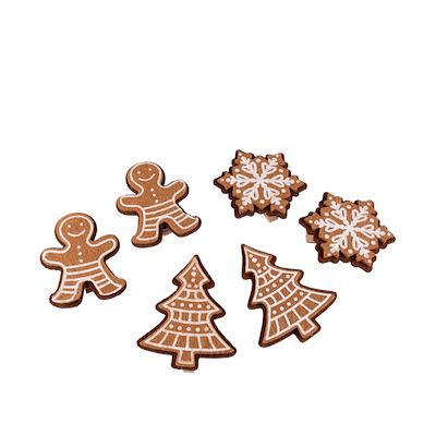 Det Gamle Apotek honningfigur med klemme