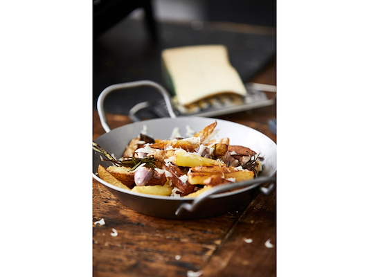 Holm stegepande 20 cm uden belægning