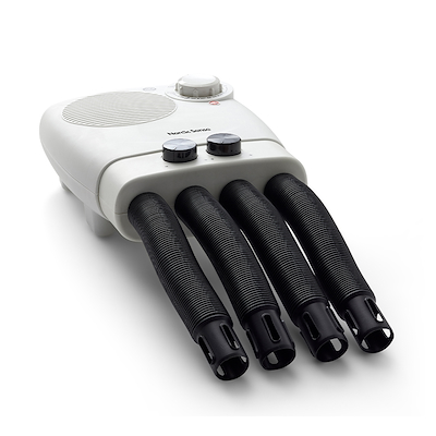 Nordic Sense skotørrer 350 watt hvid