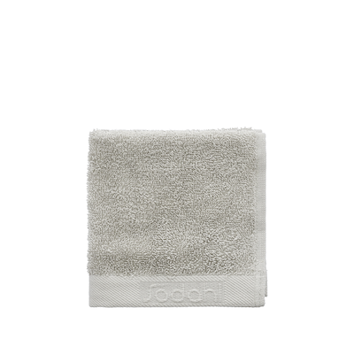 Södahl Organic Comfort vaskeklud light grey 30x30 cm