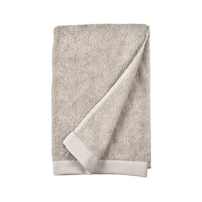 Södahl Comfort håndklæde light grey 70x140 cm