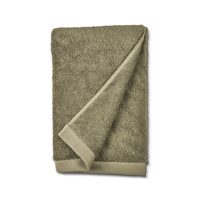 Södahl Comfort håndklæde khaki 70x140 cm